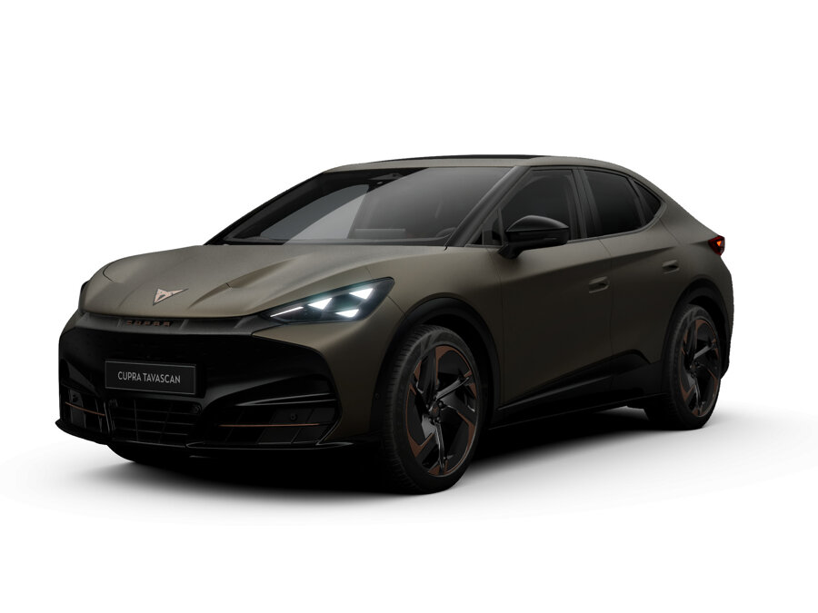 CUPRA Tavascan Adrenaline