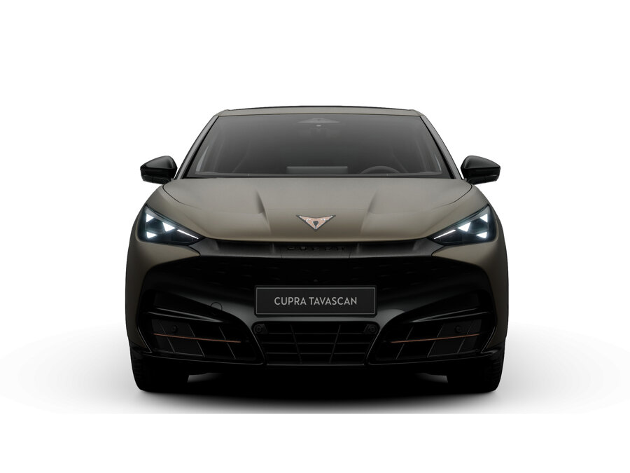 CUPRA Tavascan VZ Extreme