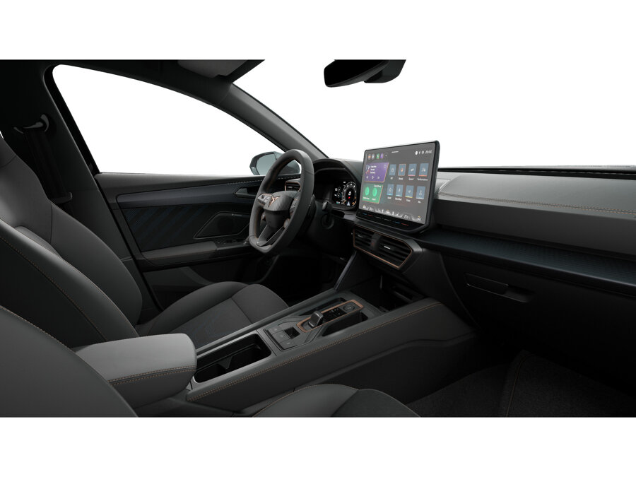 CUPRA Leon VZ Performance