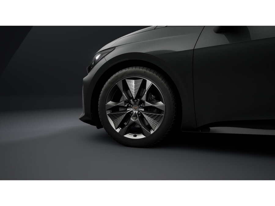CUPRA Born Business