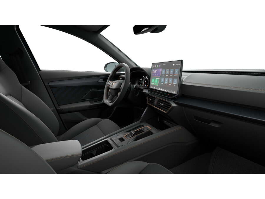 CUPRA Formentor VZ Performance