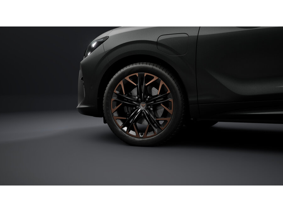 CUPRA Terramar VZ Performance