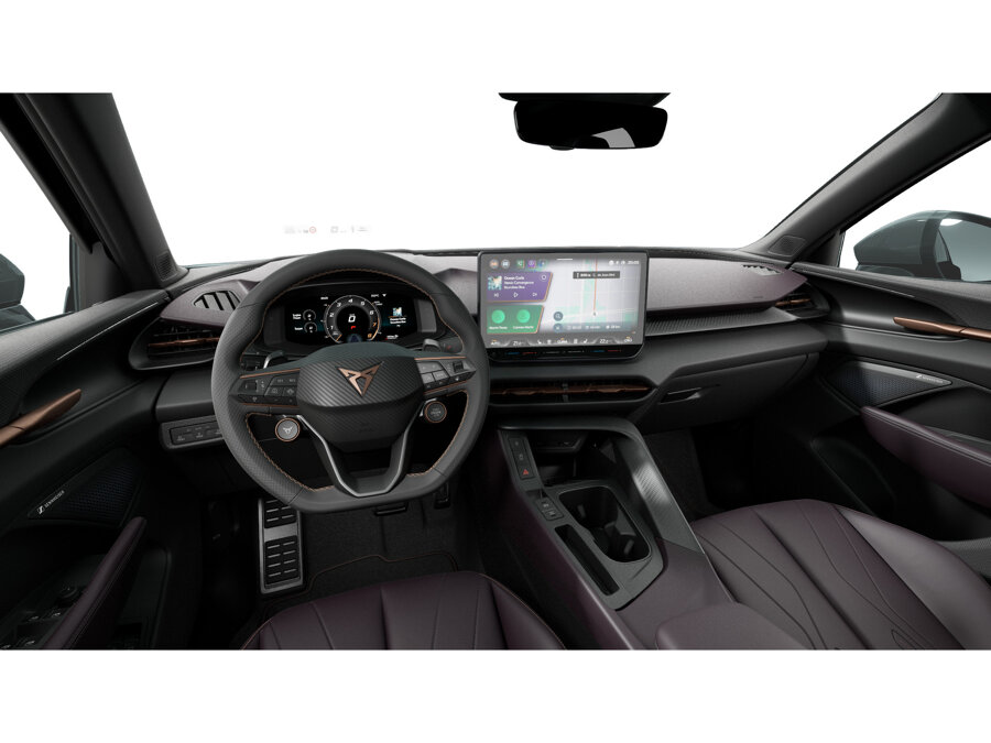 CUPRA Terramar VZ Performance