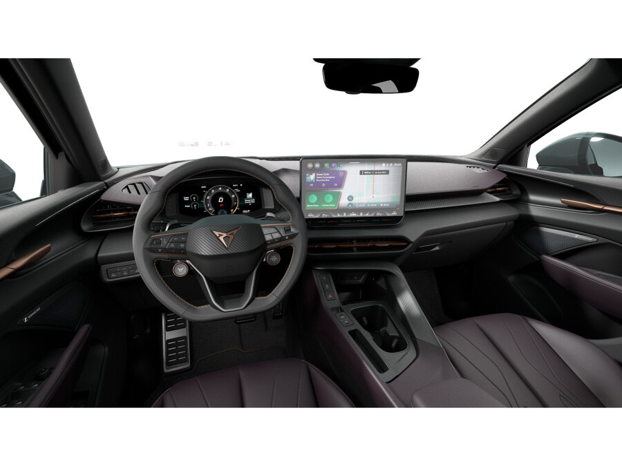 CUPRA Terramar VZ Performance