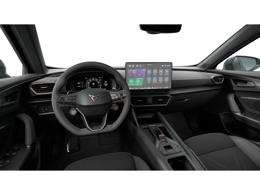 CUPRA Formentor VZ Performance