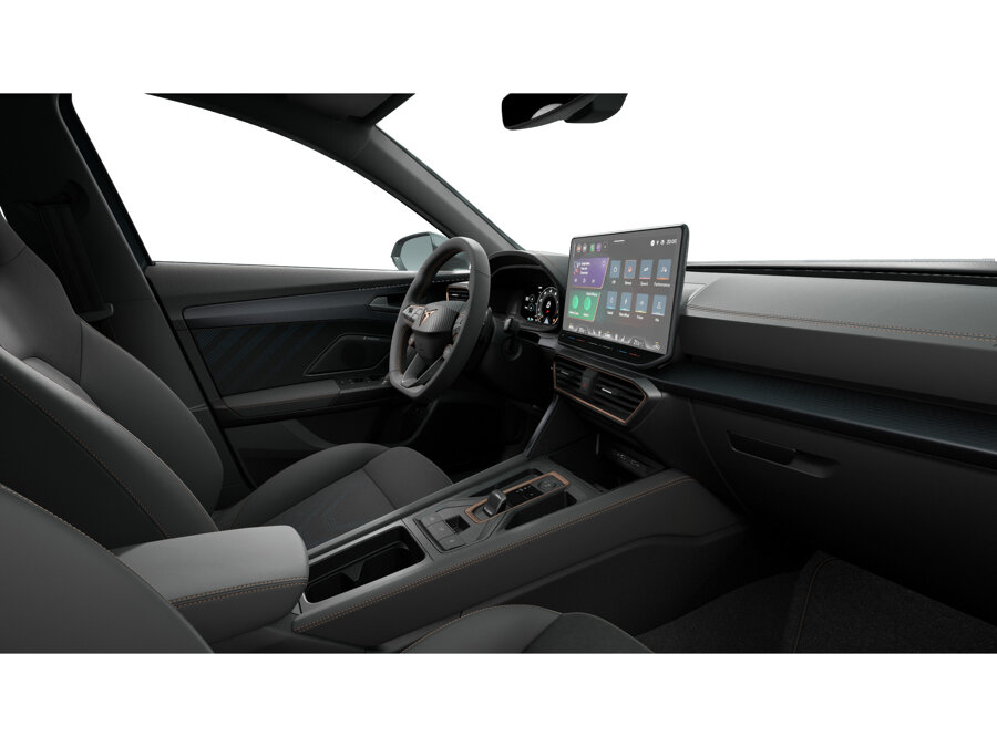 CUPRA Formentor VZ Performance