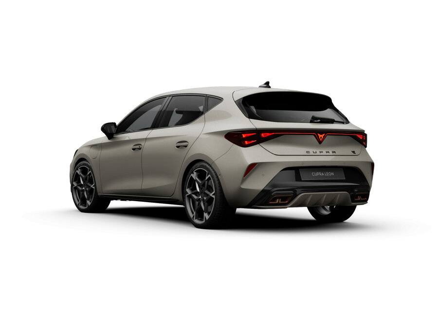 CUPRA Leon VZ Performance