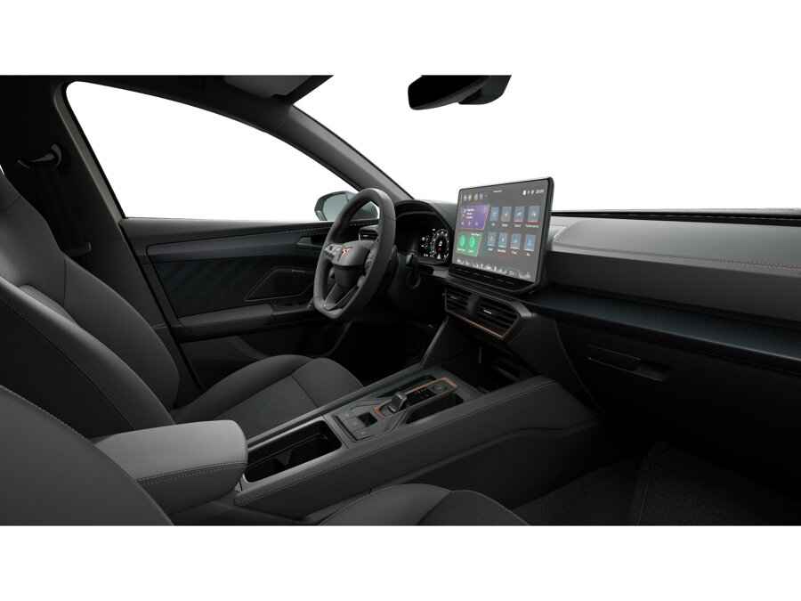 CUPRA Leon VZ Performance