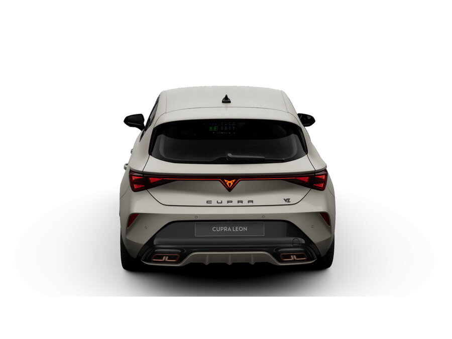 CUPRA Leon VZ Performance