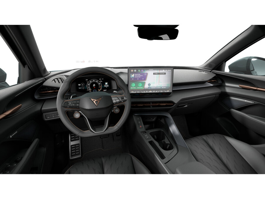 CUPRA Terramar VZ Performance