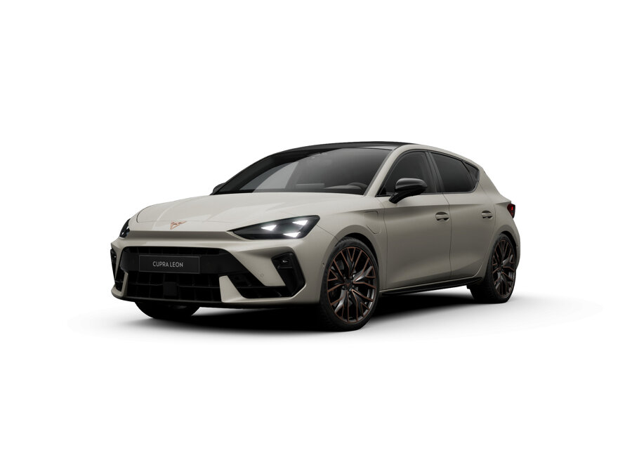CUPRA Leon VZ Performance