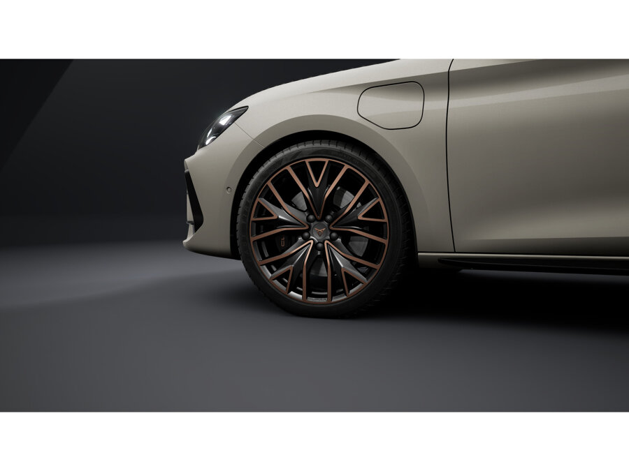 CUPRA Leon VZ Performance