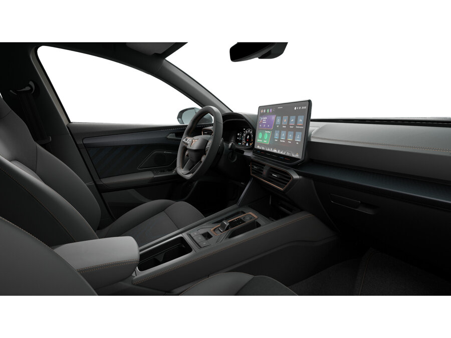 CUPRA Leon VZ Performance
