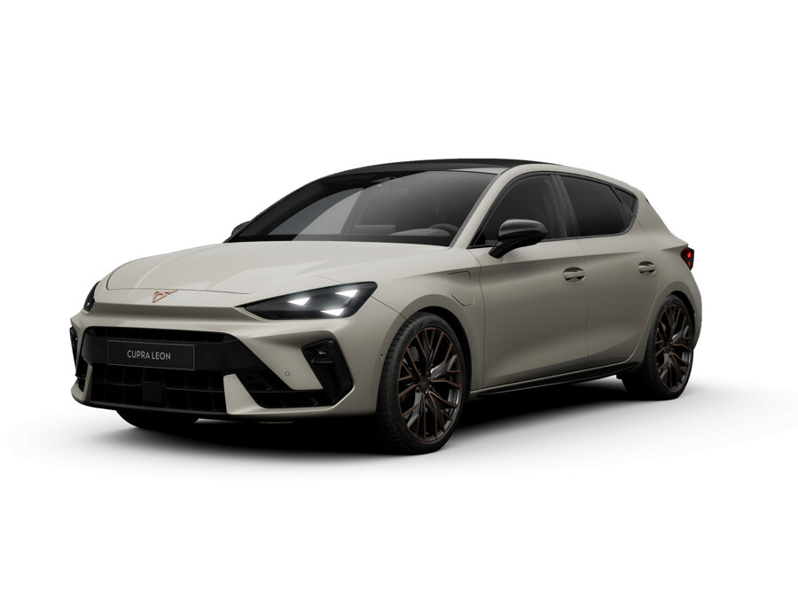 CUPRA Leon VZ Performance
