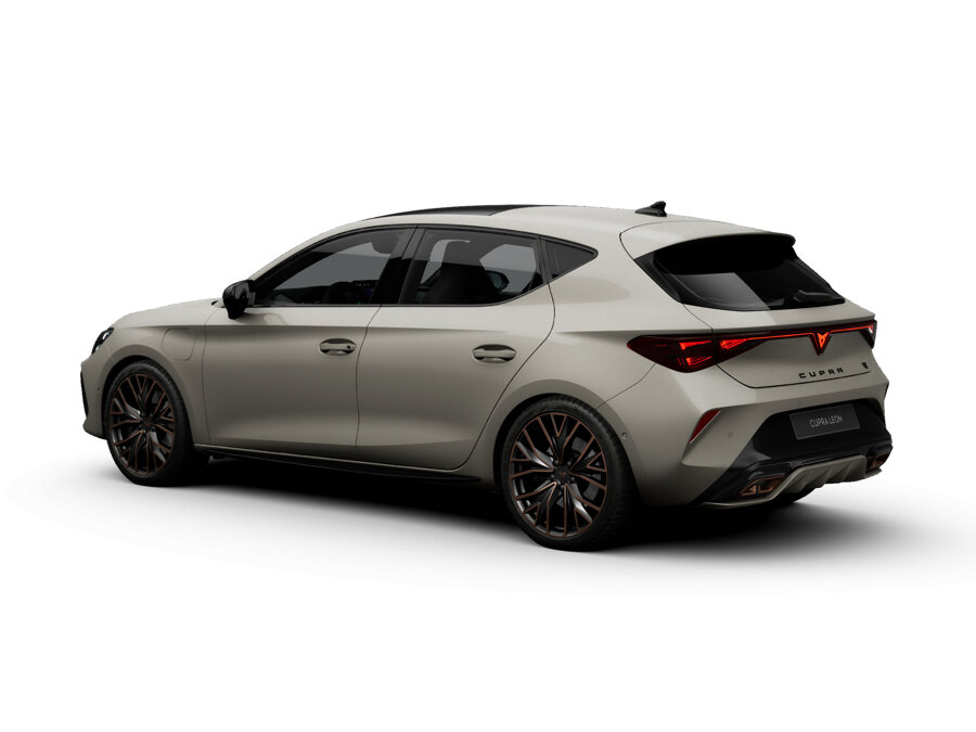 CUPRA Leon VZ Performance