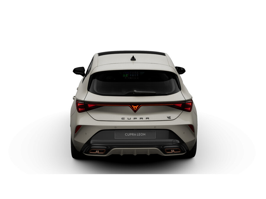 CUPRA Leon VZ Performance