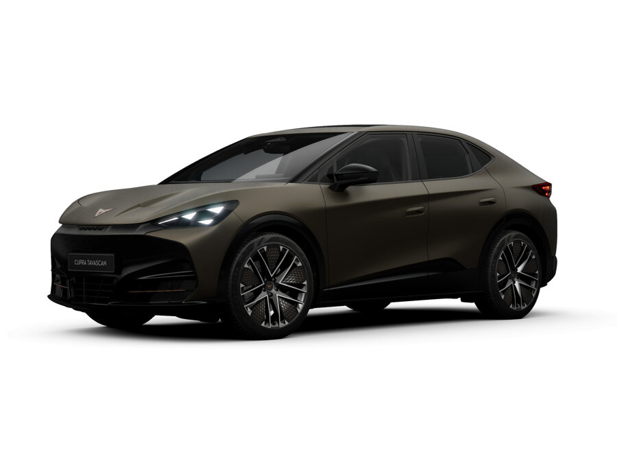 CUPRA Tavascan VZ Extreme