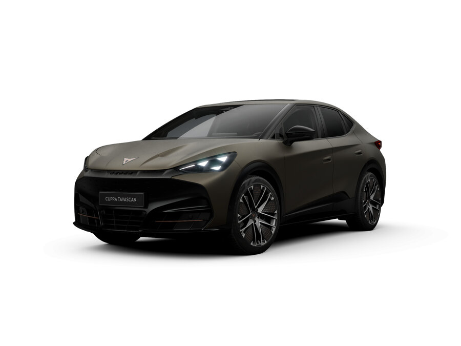 CUPRA Tavascan VZ Extreme