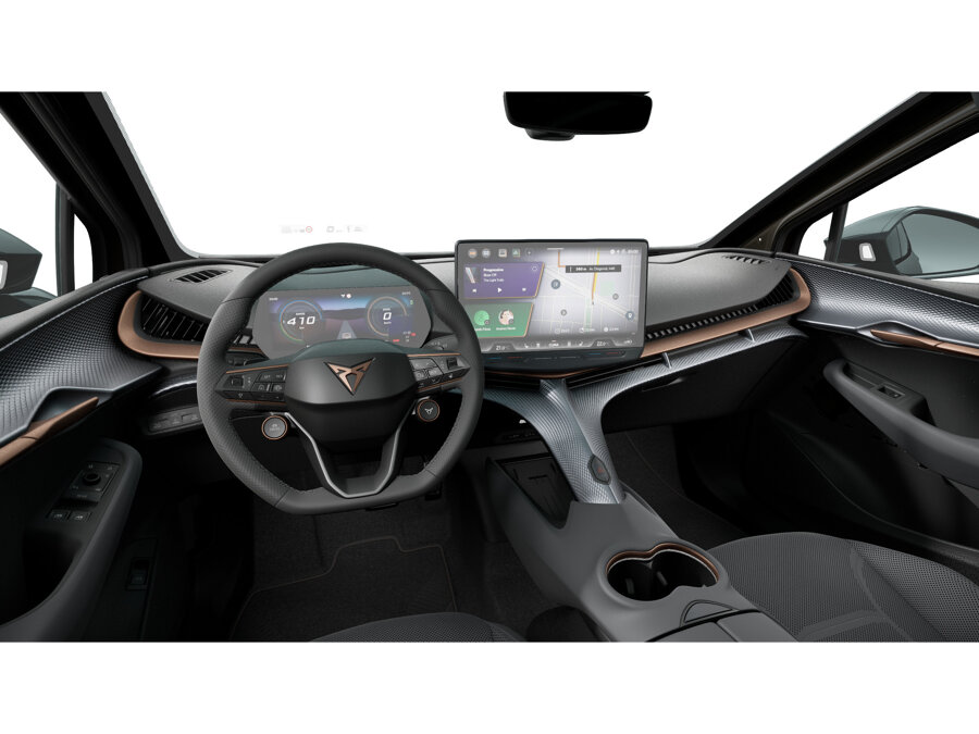 CUPRA Tavascan VZ Extreme
