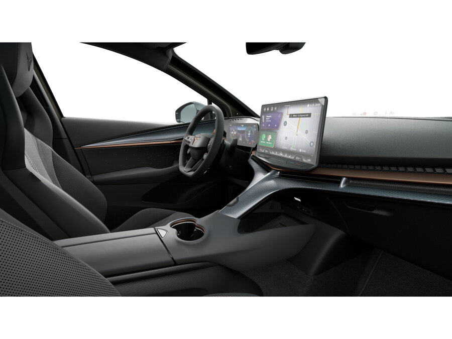 CUPRA Tavascan VZ Extreme