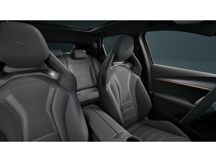 CUPRA Tavascan VZ Extreme