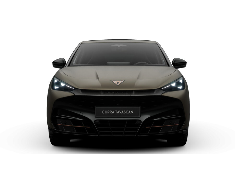 CUPRA Tavascan VZ Extreme