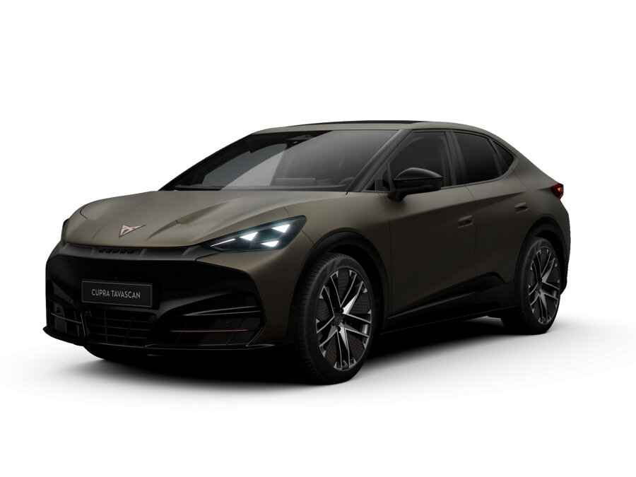 CUPRA Tavascan VZ Extreme