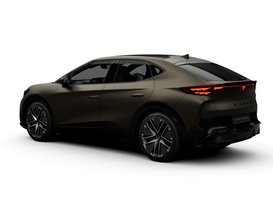 CUPRA Tavascan VZ Extreme