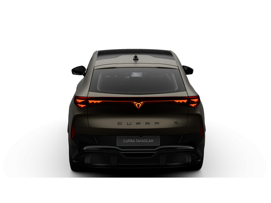 CUPRA Tavascan VZ Extreme
