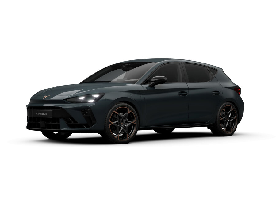 CUPRA Leon VZ Performance