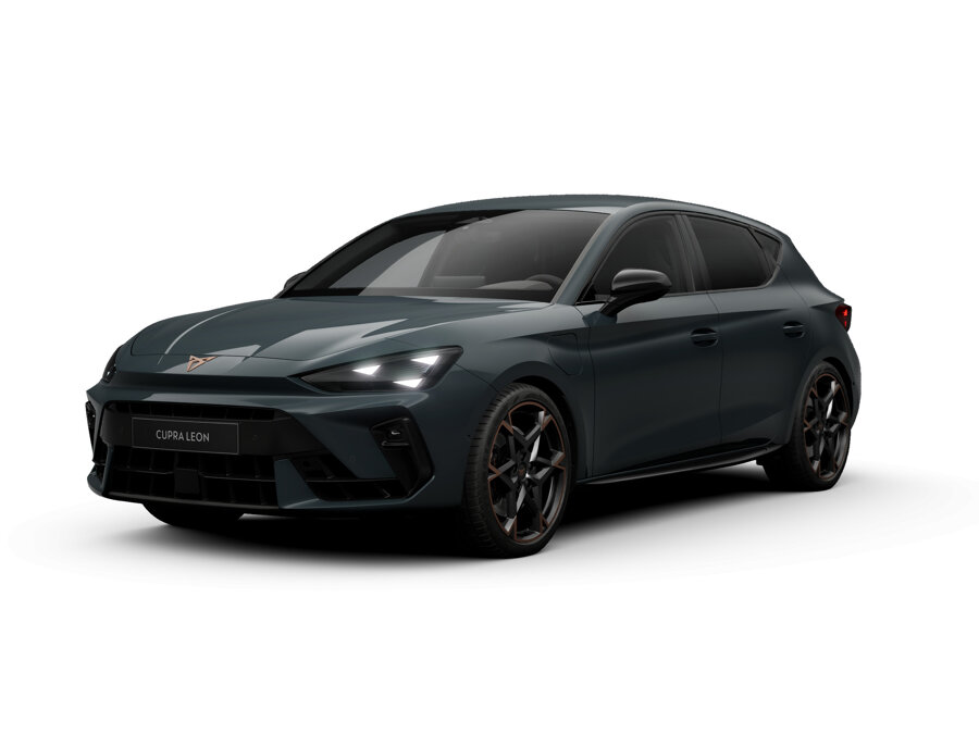 CUPRA Leon VZ Performance