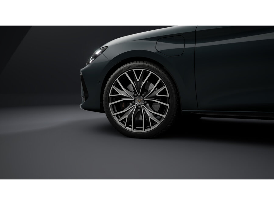 CUPRA Leon VZ Performance