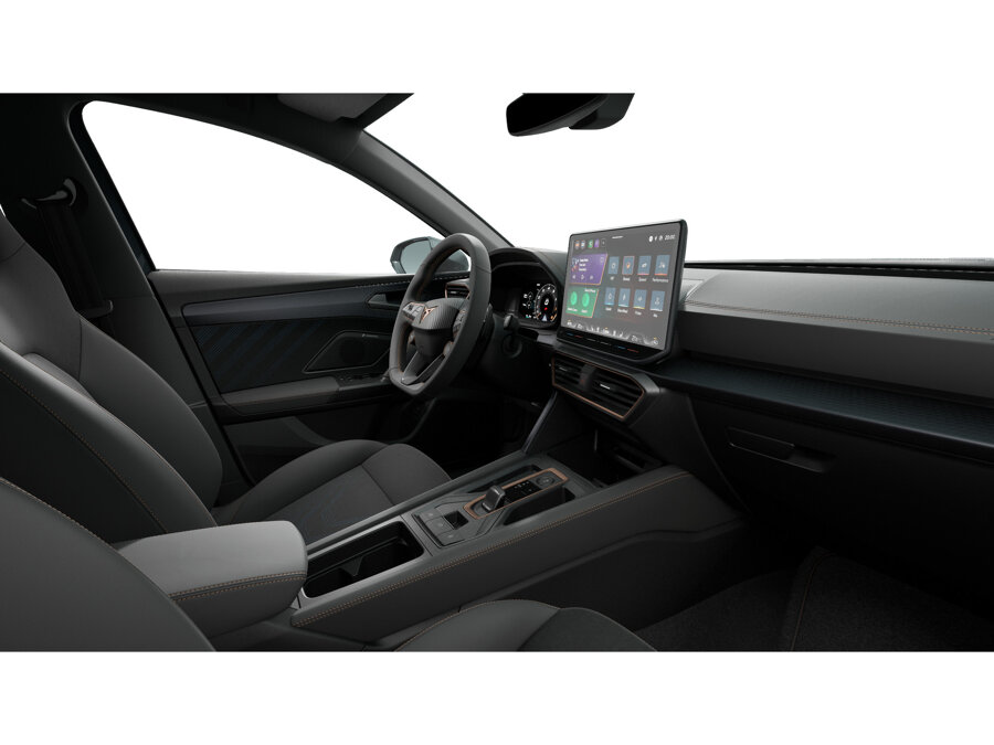 CUPRA Leon VZ Performance