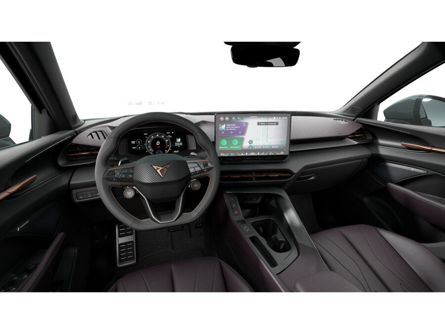 CUPRA Terramar VZ Performance