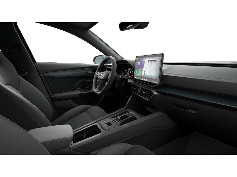 CUPRA Formentor VZ Performance