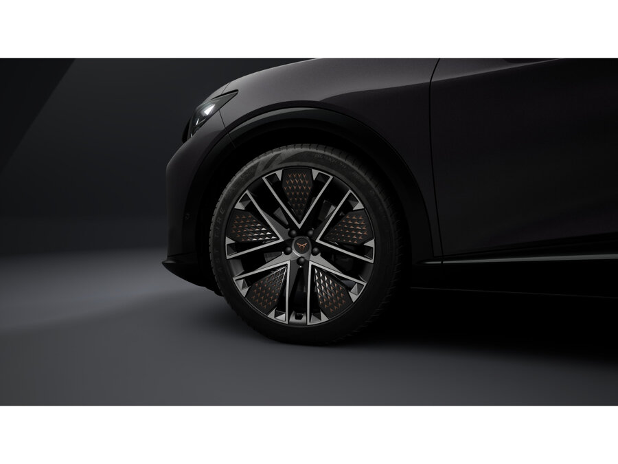 CUPRA Tavascan VZ Extreme