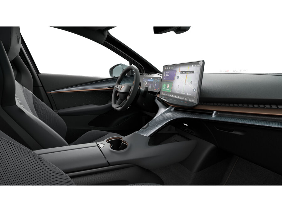 CUPRA Tavascan VZ Extreme