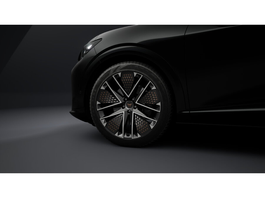 CUPRA Tavascan VZ Extreme