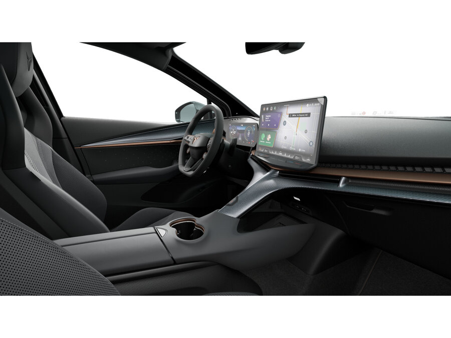 CUPRA Tavascan VZ Extreme