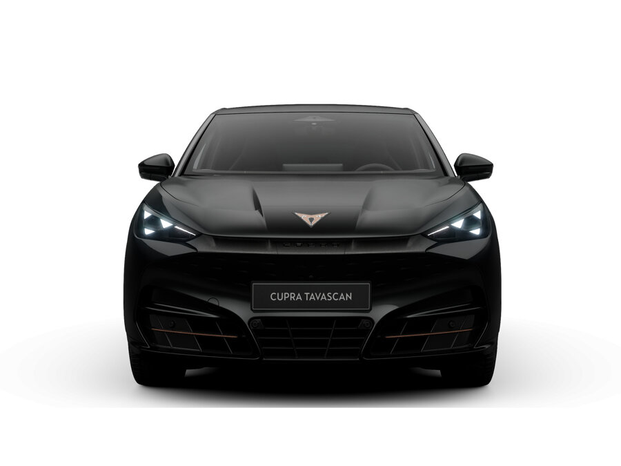 CUPRA Tavascan VZ Extreme