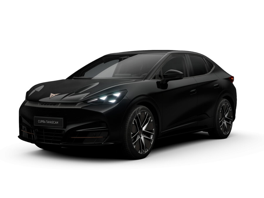 CUPRA Tavascan VZ Extreme