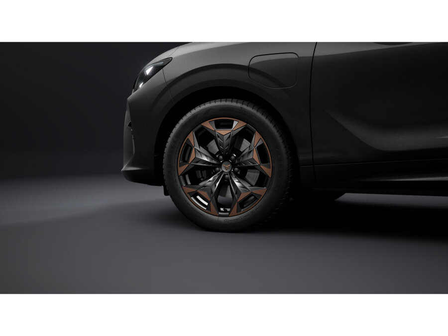 CUPRA Terramar Essential