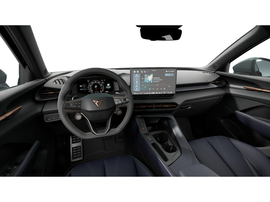 CUPRA Terramar Essential