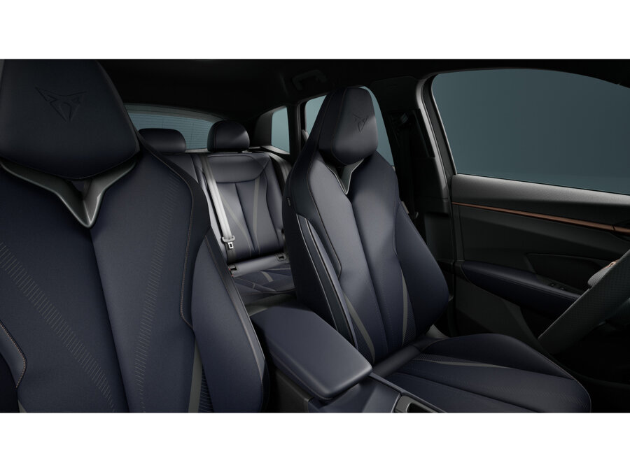 CUPRA Terramar Essential