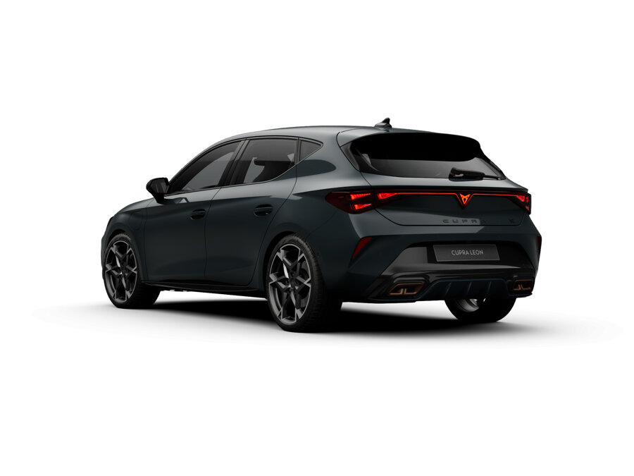 CUPRA Leon VZ Performance