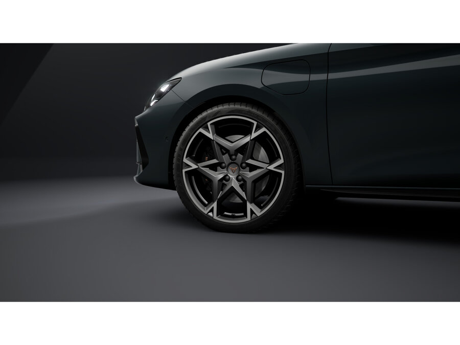 CUPRA Leon VZ Performance