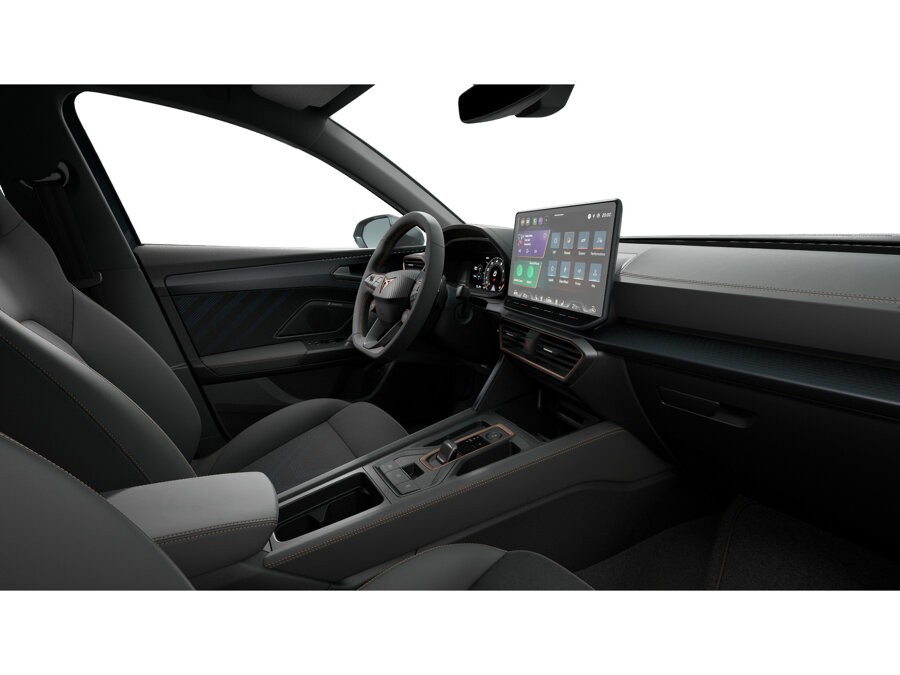 CUPRA Leon VZ Performance