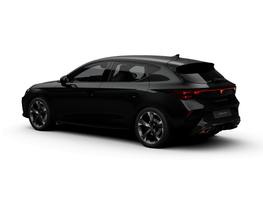 CUPRA Leon Business