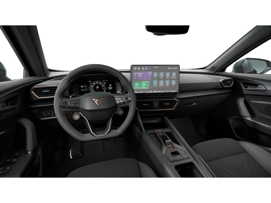 CUPRA Formentor VZ Performance