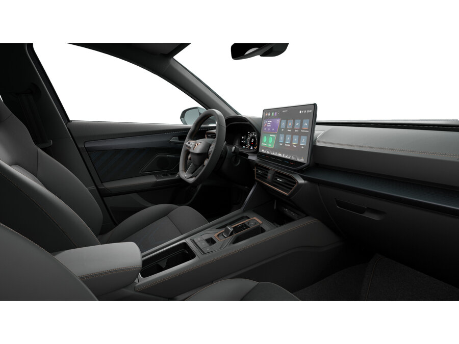 CUPRA Formentor VZ Performance